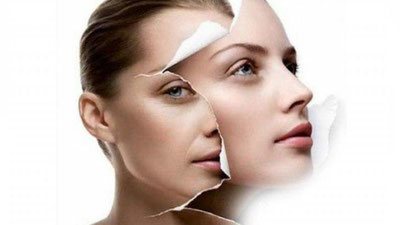 '​Yuzingizni 10 yilga yashartirishning siri'ning rasmi