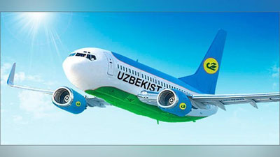 '«Ўзбекистон ҳаво йўллари» Британия сайёҳлик операторлари ассоциацияси аъзоси бўлди'ning rasmi
