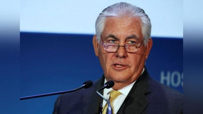 Изрображение 'CNN: ТИЛЛЕРСОН МОЖЕТ ПОКИНУТЬ ПОСТ ГОССЕКРЕТАРЯ США'