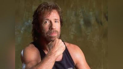 'Hali-hanuz “otdan tushmagan” Chak Norris 78 yoshda (Foto)'ning rasmi