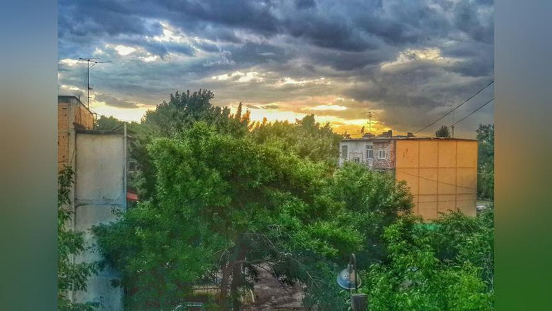 '20 май куни Ўзбекистонда қандай об-ҳаво кузатилади?'ning rasmi