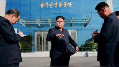 'Корея ярим ороли ядро қуролидан холи ҳудудга айлантирилиши мумкин (видео)'ning rasmi