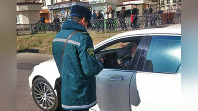 '​IIV xodimlari zarur holda fuqarolarning avtomobillaridan foydalanish huquqiga ega bo`ldilar'ning rasmi