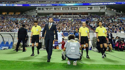 'ЖЧ тарихида биринчи марта ўзбекистонлик мутахассис комиссар сифатида ишлайди'ning rasmi