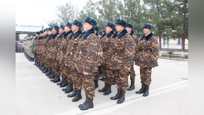 Изрображение 'ДЛЯ ВОЕННЫХ И СОТРУДНИКОВ СИЛОВЫХ ВЕДОМСТВ РАЗРАБАТЫВАЮТ НОВУЮ ФОРМУ'