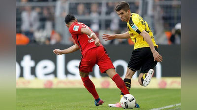 'Германия Кубоги. “Боруссия Д” сафарда “Бавария”ни мағлубиятга учратди (Видео)'ning rasmi