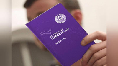 'O`zbekistonda chet el fuqarolari va fuqaroligi bo`lmagan shaxslarga maqom beriladi'ning rasmi
