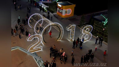 ' «АНҲОР-ЛОКОМОТИВ» БАЙРАМГА ТАЙЁР (ФОТО)'ning rasmi