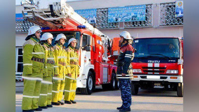 'TOShKENT VILOYaTIDA YoNG`IN XAVFSIZLIGI QOIDALARINI BUZGAN 349 NAFAR ShAXS JARIMAGA TORTILDI.'ning rasmi