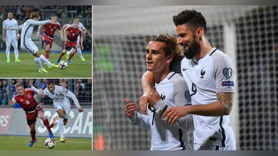 'JCh–2018 saralashi. Fransiyada g`alaba, Gollandiya kutilmaganda yutqazdi (Video)'ning rasmi