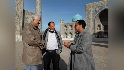 'Mohit Ali: Registon mening 52 yillik sayohatlarim orasida eng ajoyibi'ning rasmi