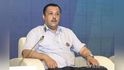 '​ҚАЙТА ТАШКИЛ ЭТИЛГАН ТОШКЕНТ ТУМАНИГА ҲОКИМ ТАЙИНЛАНДИ'ning rasmi