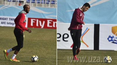 'Бугун Тошкентнинг "Локомотив" жамоаси БААнинг "Ал Вахда" клубини қабул қилади'ning rasmi