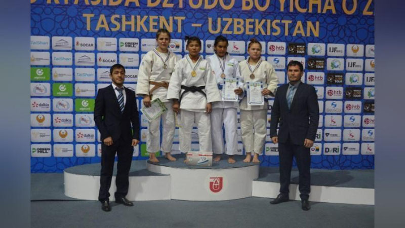 'Dzyudo bo`yicha O`zbekiston chempionlari aniqlandi'ning rasmi