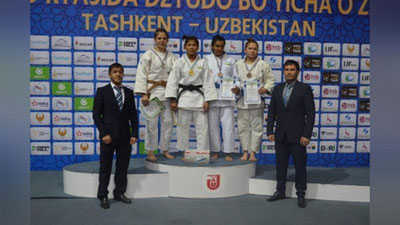 'Дзюдо бўйича Ўзбекистон чемпионлари аниқланди'ning rasmi