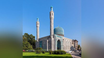 '​Sayyoramizning eng shimoliy masjidi. Uning O`zbekistonga qanday aloqasi bor?'ning rasmi
