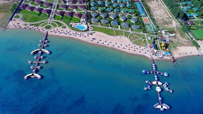 Изрображение 'Чартерные рейсы на Иссык-Куль возобновят в июне'