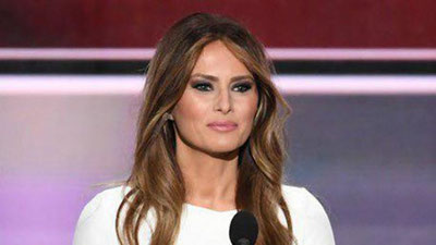 'New York Times gazetasining muxbiri Melaniya Trampni engil tabiatli ayol deb atadi'ning rasmi