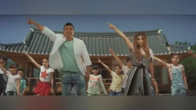 Изрображение 'РАЙХОН И ЖАХОНГИР ПОЗИЛЖОНОВ РЕШИЛИ ЗАРЯДИТЬ ЗРИТЕЛЕЙ ПОЗИТИВОМ (ВИДЕО)'