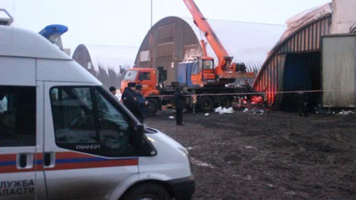 Изрображение 'ТРОЕ ГРАЖДАН УЗБЕКИСТАНА ПОГИБЛИ В РЕЗУЛЬТАТЕ ОБРУШЕНИЯ КРЫШИ ПОД ТУЛОЙ'