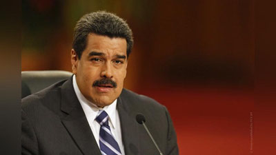 Изрображение 'ПАРЛАМЕНТ ВЕНЕСУЭЛЫ ПРОГОЛОСОВАЛ ЗА ОТСТАВКУ ПРЕЗИДЕНТА'