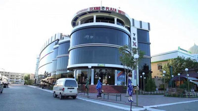 '​Prezident Shavkat Mirziyoev Navoiy viloyatiga keldi'ning rasmi