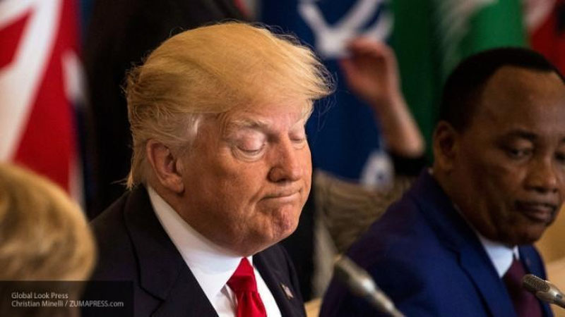 Изрображение 'ТРАМПА ПРЕДЛОЖИЛИ ОТПРАВИТЬ К ПСИХИАТРУ'