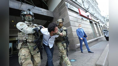 'To`rt nafar O`zbekiston fuqarosi Turkiya va Suriya chegarasida "IShID" jangarilari sifatida qo`lga olindi'ning rasmi