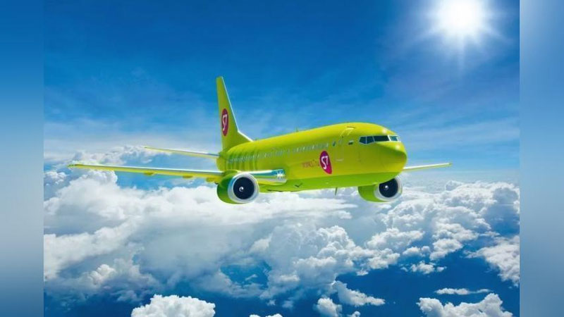 'S7 O`zbekistonga parvozlarini tiklash niyatida'ning rasmi