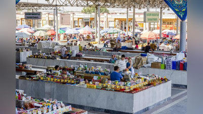 Изрображение 'ОДИН ИЗ ТАШКЕНТСКИХ РЫНКОВ ПЕРЕДАЛИ ПОД УПРАВЛЕНИЕ ПРЕДПРИНИМАТЕЛЯМ'