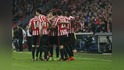 'La Liga. “Atletiko” va “Atletik”da g`alaba, “Las-Palmas” 5 ta gol urdi'ning rasmi