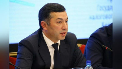 Изрображение 'НАЗНАЧЕН ПРЕДСЕДАТЕЛЬ ГОСУДАРСТВЕННОГО НАЛОГОВОГО КОМИТЕТА'