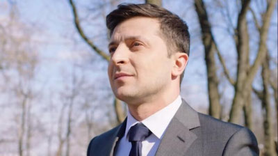 Изрображение 'ШАВКАТ МИРЗИЁЕВ НАПРАВИЛ ПОЗДРАВЛЕНИЕ ВЛАДИМИРУ ЗЕЛЕНСКОМУ'