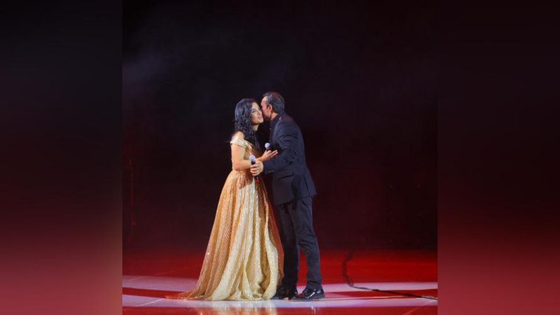 'NILUFAR USMONOVANING ENG KATTA ORZULARIDAN BIRI AMALGA OShDI(FOTO VA VIDEO)'ning rasmi