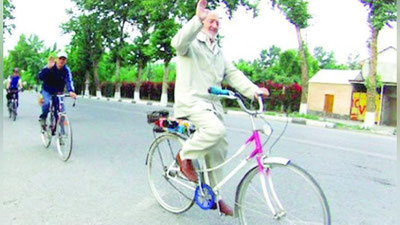 'Germaniyagacha velosipedda'ning rasmi