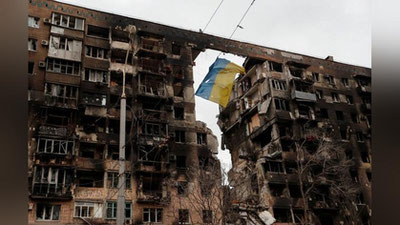 'Evropa Ittifoqi Rossiyaning muzlatilgan aktivlaridan Ukrainani tiklash uchun foydalanish yo`llarini o`rganmoqda'ning rasmi