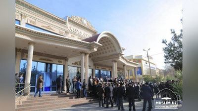 '"Xalqaro nogironlar kuni" munosabati bilan tadbir uyushtirildi'ning rasmi