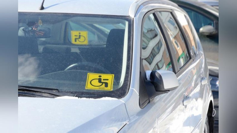 'Nogiron haydovchilar uchun maxsus to`xtash joylari tashkil etiladi'ning rasmi