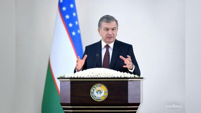 Изрображение 'ПРЕЗИДЕНТ ПРЕДЛОЖИЛ СДЕЛАТЬ НАВОИЙСКУЮ ОБЛАСТЬ ЦЕНТРОМ ИННОВАЦИЙ'