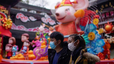 'Xitoyliklar Yangi yil bayramida uyda o`tirsa, pul bilan mukofotlanadi'ning rasmi