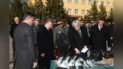 Изрображение 'ВИДЕО: ПОЕЗДКА ПРЕЗИДЕНТА В ЧИРЧИК'