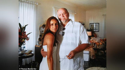 'Megan Markl otasiga ochiq xat yozdi'ning rasmi