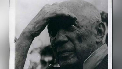 Изрображение 'В Стамбуле задержали преступников пытавшихся продать Пикассо за $8 миллионов'