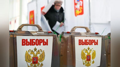 'Bugun Rossiyada prezidentlik saylovi boshlandi'ning rasmi