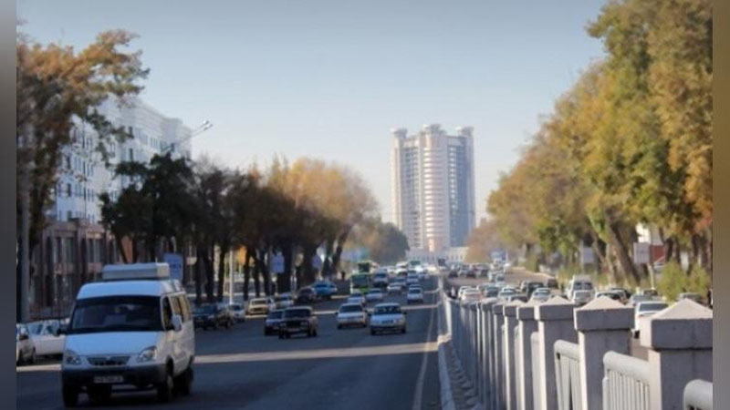 Изрображение 'В праздничный день в некоторых улицах будет ограничено движение транспорта'