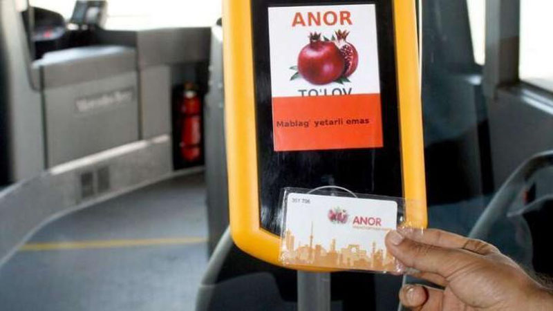 '​O`ZBEKISTONDA YO`LKIRA TO`LAShNING AVTOMATLAShTIRILGAN TIZIMI IShGA TUShADI'ning rasmi