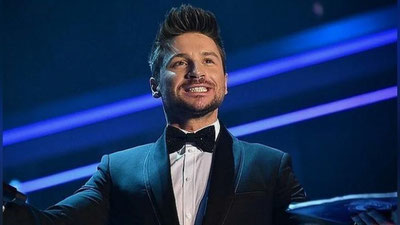 Изрображение 'СЕРГЕЙ ЛАЗАРЕВ СНОВА ПРЕДСТАВИТ РОССИЮ НА "ЕВРОВИДЕНИИ"'