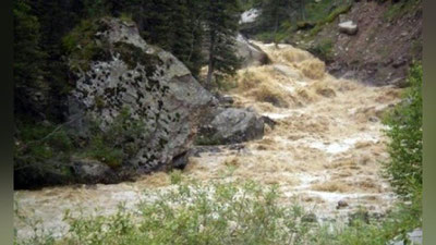 '​ФВВ тоғли ҳудудларда сел келиш хавфидан огоҳлантирди'ning rasmi