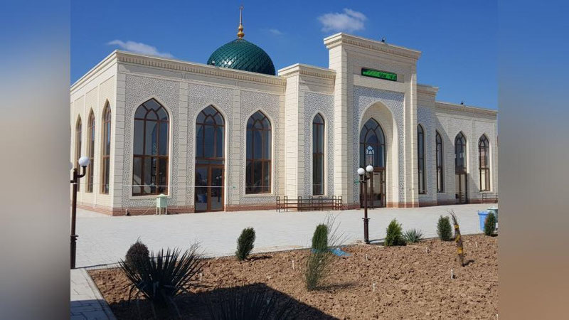 'Yurtimizda masjidlar soni 2090 taga etdi'ning rasmi