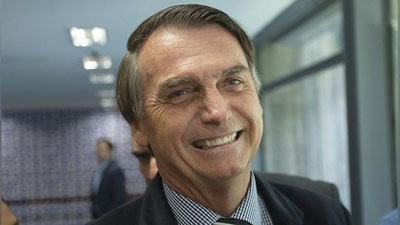 Изрображение 'ШАВКАТ МИРЗИЁЕВ ПОЗДРАВИЛ НОВОИЗБРАННОГО ПРЕЗИДЕНТА БРАЗИЛИИ'